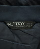 ARC'TERYX（アークテリクス）ダウンジャケット/ダウンベスト 紺 サイズ:L メンズ/2200613453196