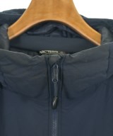 ARC'TERYX（アークテリクス）ダウンジャケット/ダウンベスト 紺 サイズ:L メンズ/2200613453196