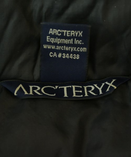 ARC'TERYX（アークテリクス）その他 カーキ サイズ:M メンズ/2200618663255