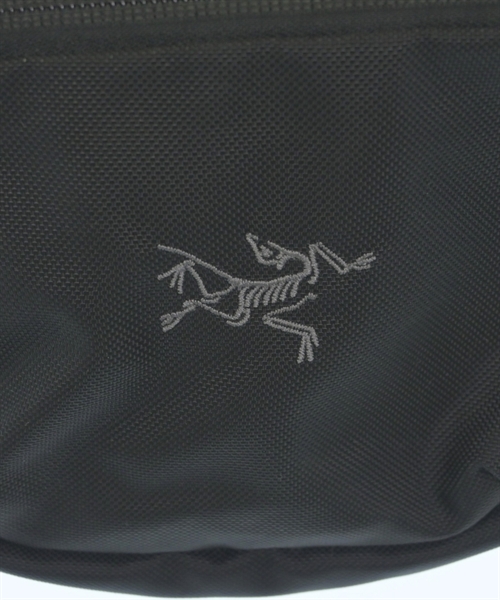 ARC'TERYX（アークテリクス）ショルダーバッグ 黒 サイズ:- メンズ/2200622200040