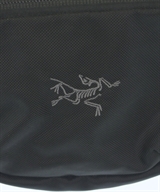 ARC'TERYX（アークテリクス）ショルダーバッグ 黒 サイズ:- メンズ/2200622200040