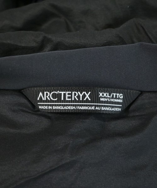 ARC'TERYX（アークテリクス）ブルゾン 黒 サイズ:XXL メンズ/2200622777085