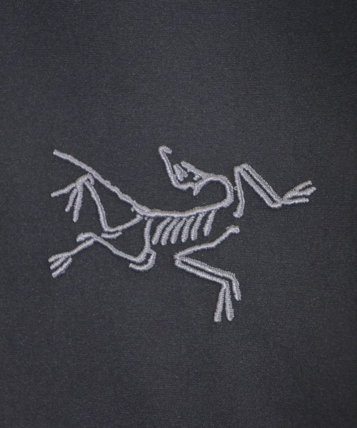 ARC'TERYX（アークテリクス）マウンテンパーカー 黒 サイズ:XL メンズ/2200623538029