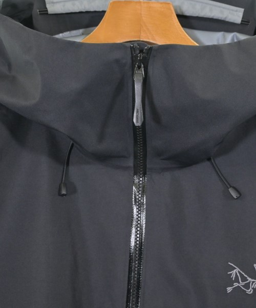 ARC'TERYX（アークテリクス）マウンテンパーカー 黒 サイズ:XL メンズ/2200623538029