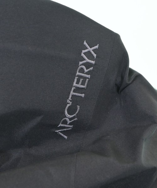 ARC'TERYX（アークテリクス）マウンテンパーカー 黒 サイズ:XL メンズ/2200623538029