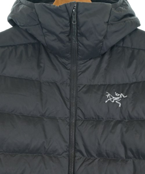 ARC'TERYX（アークテリクス）ダウンジャケット/ダウンベスト 黒 サイズ:L メンズ/2200623744017