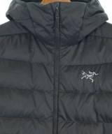 ARC'TERYX（アークテリクス）ダウンジャケット/ダウンベスト 黒 サイズ:L メンズ/2200623744017