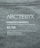 ARC'TERYX（アークテリクス）Tシャツ・カットソー グレー サイズ:M レディース/2200624637059