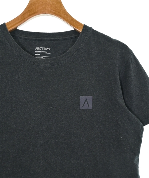 ARC'TERYX（アークテリクス）Tシャツ・カットソー グレー サイズ:M レディース/2200624637066