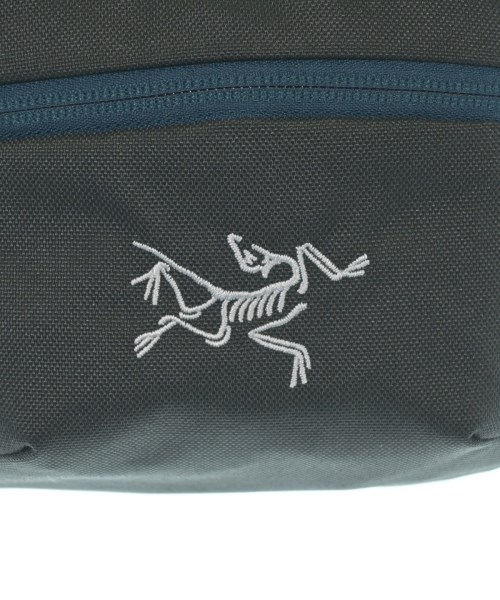 ARC'TERYX（アークテリクス）ショルダーバッグ 黒 サイズ:F メンズ/2200627353031