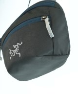 ARC'TERYX（アークテリクス）ショルダーバッグ 黒 サイズ:F メンズ/2200627353031