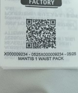 ARC'TERYX（アークテリクス）ショルダーバッグ 黒 サイズ:F メンズ/2200627353031