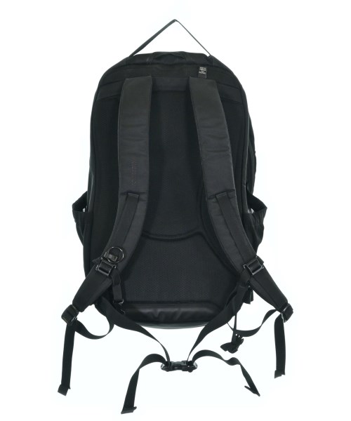 ARC'TERYX（アークテリクス）バックパック・リュック 黒 サイズ:- メンズ/2200627371066