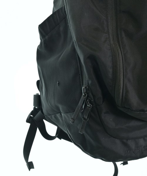 ARC'TERYX（アークテリクス）バックパック・リュック 黒 サイズ:- メンズ/2200627371066