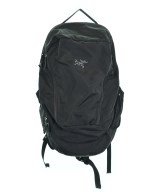 ARC'TERYX（アークテリクス）バックパック・リュック 黒 サイズ:- メンズ/2200627371066