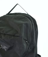ARC'TERYX（アークテリクス）バックパック・リュック 黒 サイズ:- メンズ/2200627371066