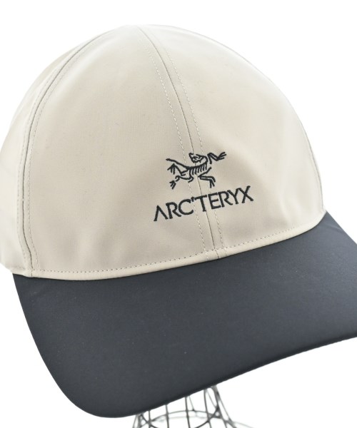 ARC'TERYX（アークテリクス）キャップ ベージュ サイズ:- メンズ/2200615382067