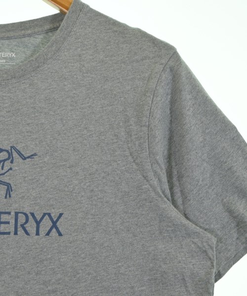 ARC'TERYX（アークテリクス）Tシャツ・カットソー グレー サイズ:M メンズ/2200628062062
