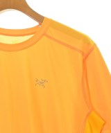 ARC'TERYX（アークテリクス）Tシャツ・カットソー オレンジ サイズ:M メンズ/2200628482099