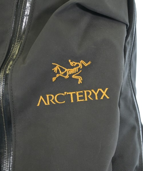 ARC'TERYX（アークテリクス）バックパック・リュック 黒 サイズ:- メンズ/2200629350175