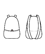 ARC'TERYX（アークテリクス）バックパック・リュック 黒 サイズ:- メンズ/2200629350175