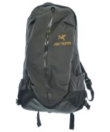 ARC'TERYX（アークテリクス）バックパック・リュック 黒 サイズ:- メンズ/2200629350175