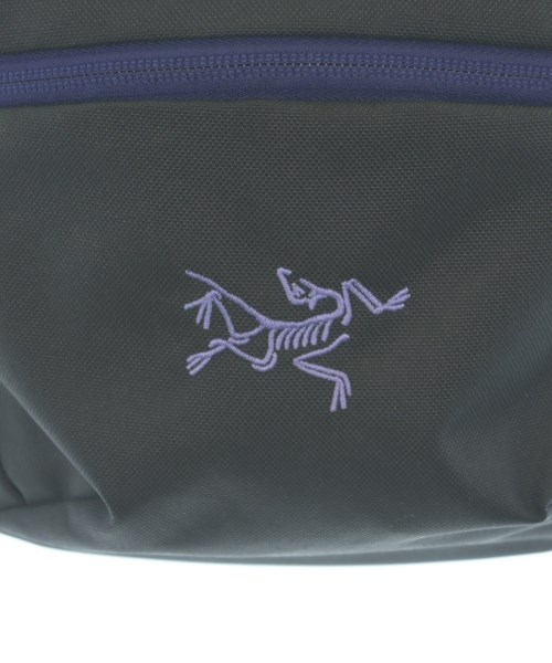 ARC'TERYX（アークテリクス）ショルダーバッグ 黒 サイズ:- メンズ/2200630317105