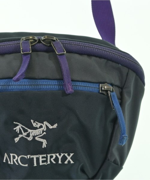 ARC'TERYX（アークテリクス）ショルダーバッグ グレー サイズ:- メンズ/2200620065177