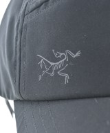 ARC'TERYX（アークテリクス）キャップ 黒 サイズ:ONE メンズ/2200631282211