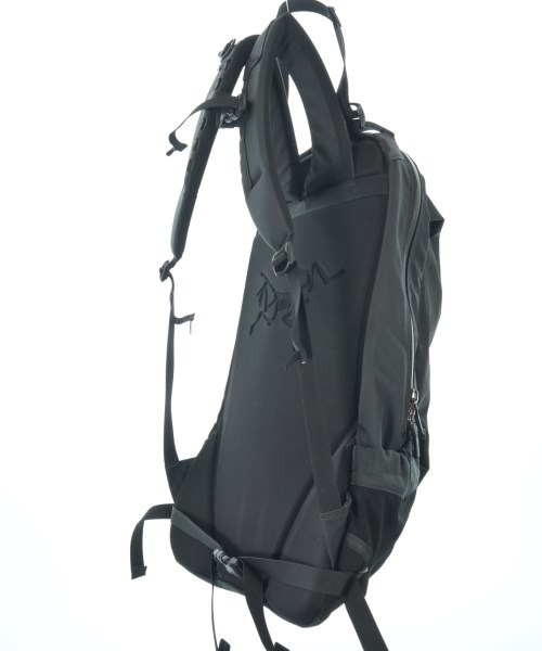 ARC'TERYX（アークテリクス）バックパック・リュック 黒 サイズ:- メンズ/2200631522041