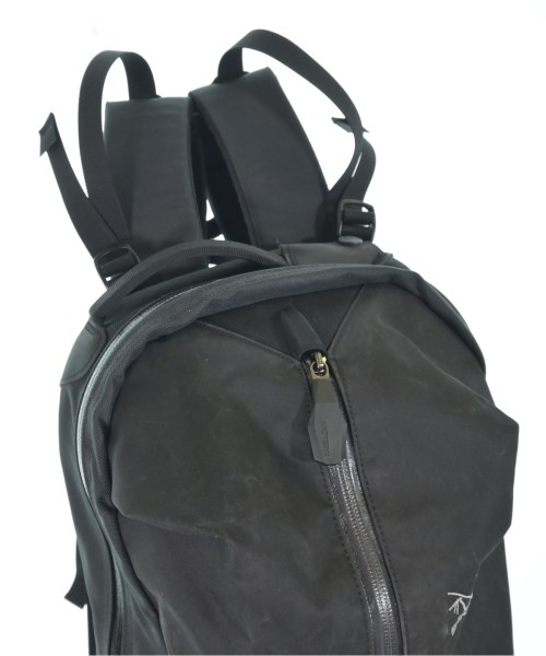 ARC'TERYX（アークテリクス）バックパック・リュック 黒 サイズ:- メンズ/2200631522041