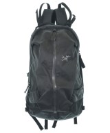 ARC'TERYX（アークテリクス）バックパック・リュック 黒 サイズ:- メンズ/2200631522041