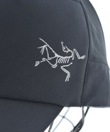 ARC'TERYX（アークテリクス）キャップ 黒 サイズ:- メンズ/2200631767657