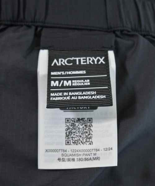 ARC'TERYX（アークテリクス）その他 黒 サイズ:M メンズ/2200632066049