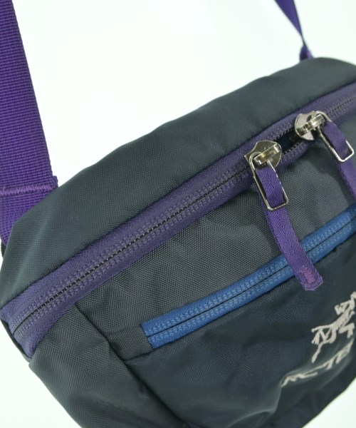 ARC'TERYX（アークテリクス）ショルダーバッグ 紺 サイズ:- メンズ/2200632876037