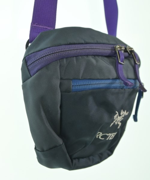 ARC'TERYX（アークテリクス）ショルダーバッグ 紺 サイズ:- メンズ/2200632876037