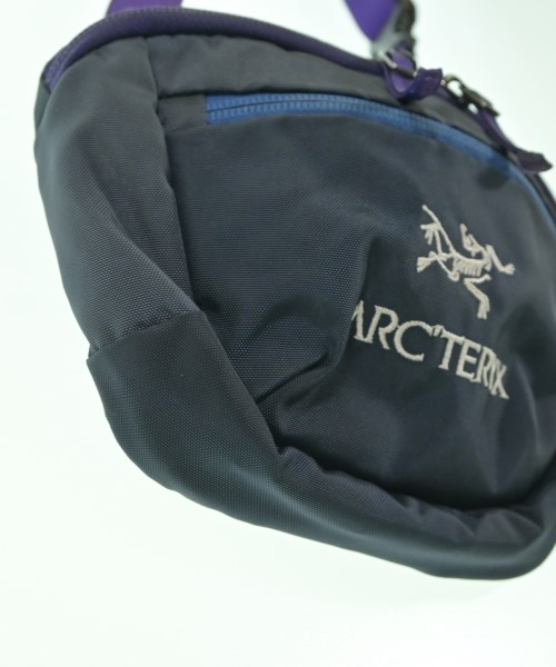 ARC'TERYX（アークテリクス）ショルダーバッグ 紺 サイズ:- メンズ/2200632876037
