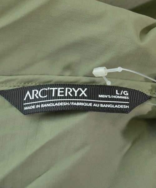 ARC'TERYX（アークテリクス）その他 カーキ サイズ:L メンズ/2200633817015