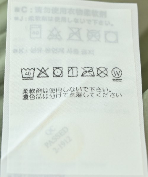 ARC'TERYX（アークテリクス）その他 カーキ サイズ:L メンズ/2200633817015