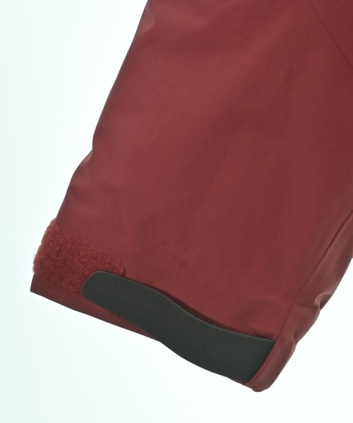 ARC'TERYX（アークテリクス）ダウンジャケット/ダウンベスト 赤 サイズ:S メンズ/2200633817039