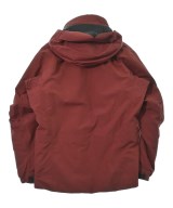 ARC'TERYX（アークテリクス）ダウンジャケット/ダウンベスト 赤 サイズ:S メンズ/2200633817039