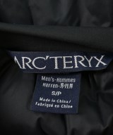 ARC'TERYX（アークテリクス）ダウンジャケット/ダウンベスト 赤 サイズ:S メンズ/2200633817039
