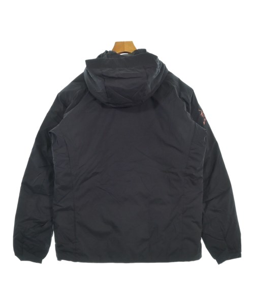 ARC'TERYX（アークテリクス）ダウンジャケット/ダウンベスト 黒 サイズ:L メンズ/2200633817046