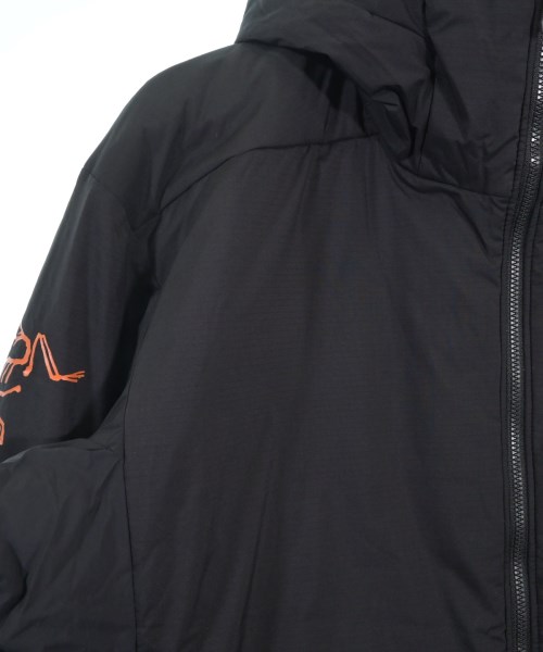 ARC'TERYX（アークテリクス）ダウンジャケット/ダウンベスト 黒 サイズ:L メンズ/2200633817046