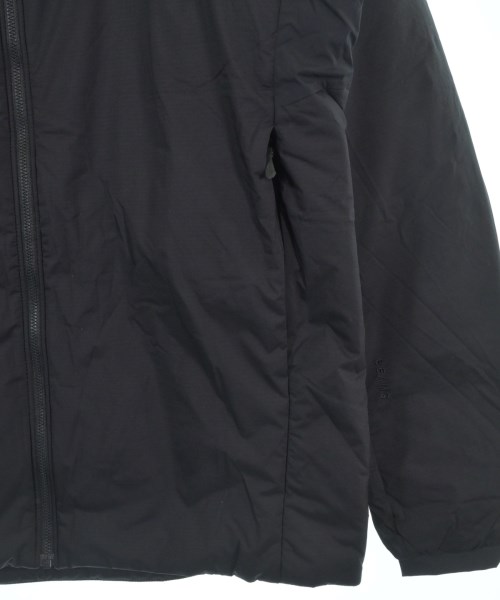 ARC'TERYX（アークテリクス）ダウンジャケット/ダウンベスト 黒 サイズ:L メンズ/2200633817046