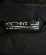 ARC'TERYX（アークテリクス）ダウンジャケット/ダウンベスト 黒 サイズ:L メンズ/2200633817046