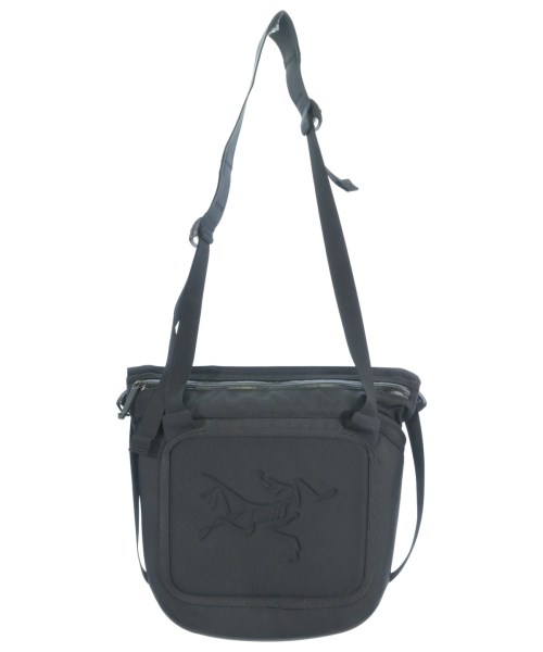 ARC'TERYX（アークテリクス）ショルダーバッグ 黒 サイズ:L メンズ/2200633817053
