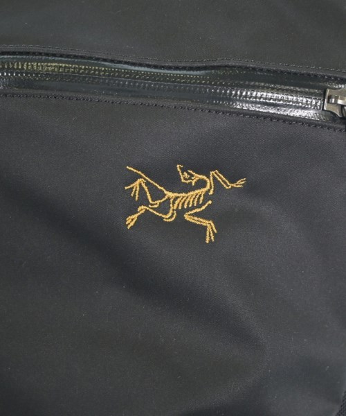 ARC'TERYX（アークテリクス）ショルダーバッグ 黒 サイズ:L メンズ/2200633817053