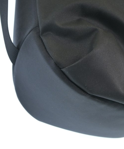 ARC'TERYX（アークテリクス）ショルダーバッグ 黒 サイズ:L メンズ/2200633817053