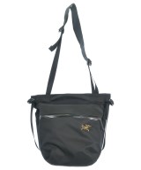 ARC'TERYX（アークテリクス）ショルダーバッグ 黒 サイズ:L メンズ/2200633817053